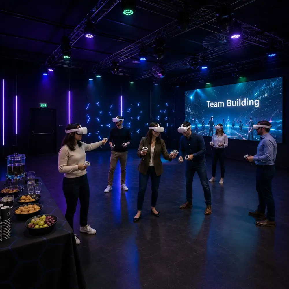 VR team