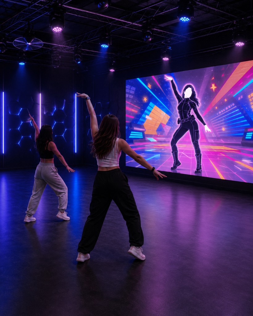 VRC Dance