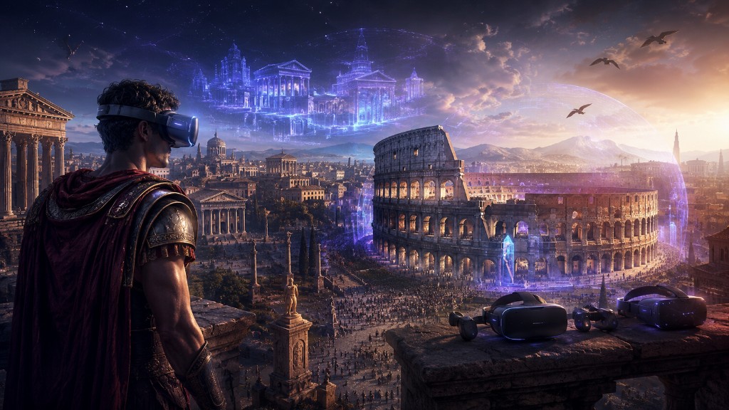Antica Roma in VR